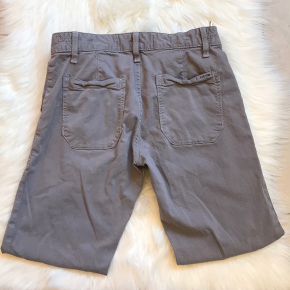 Joe's Jeans Chic Ankle Zip Jogger Pants - Picture 6 of 7